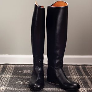 Vogel Equestrian Tall Boots - Like New!!